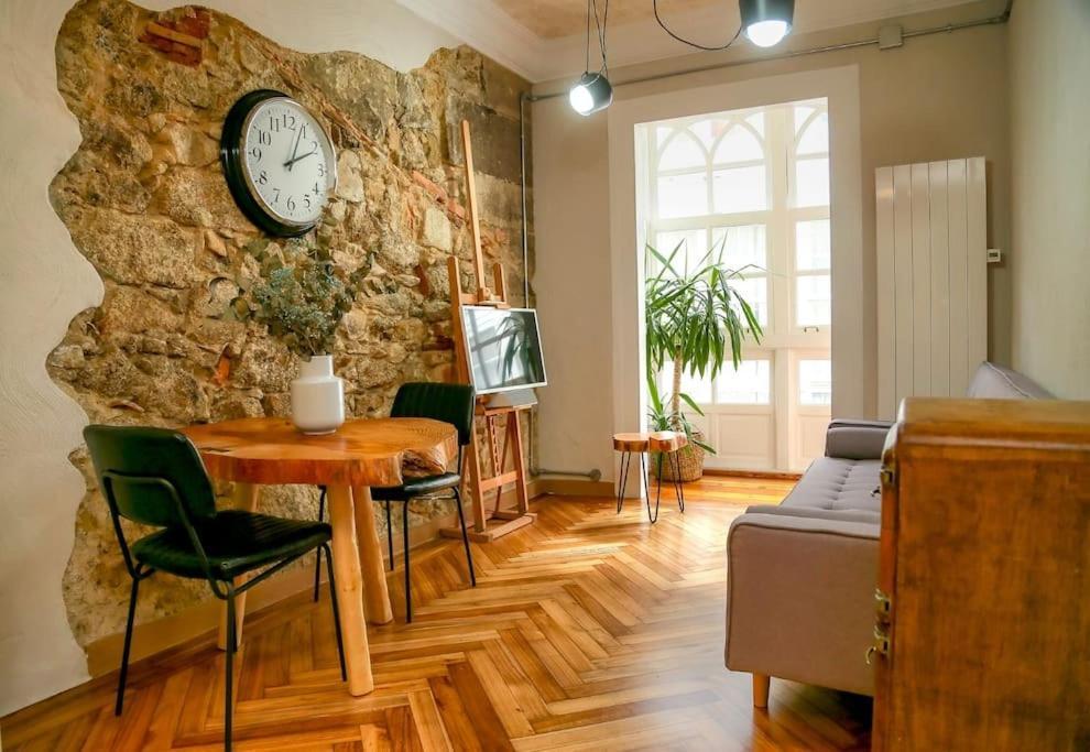 Apartamento Victoria Centro A Coruña Exterior foto